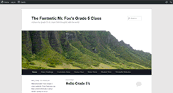 Desktop Screenshot of ifox.commons.hwdsb.on.ca