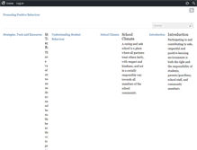 Tablet Screenshot of caringandsafeschools.commons.hwdsb.on.ca